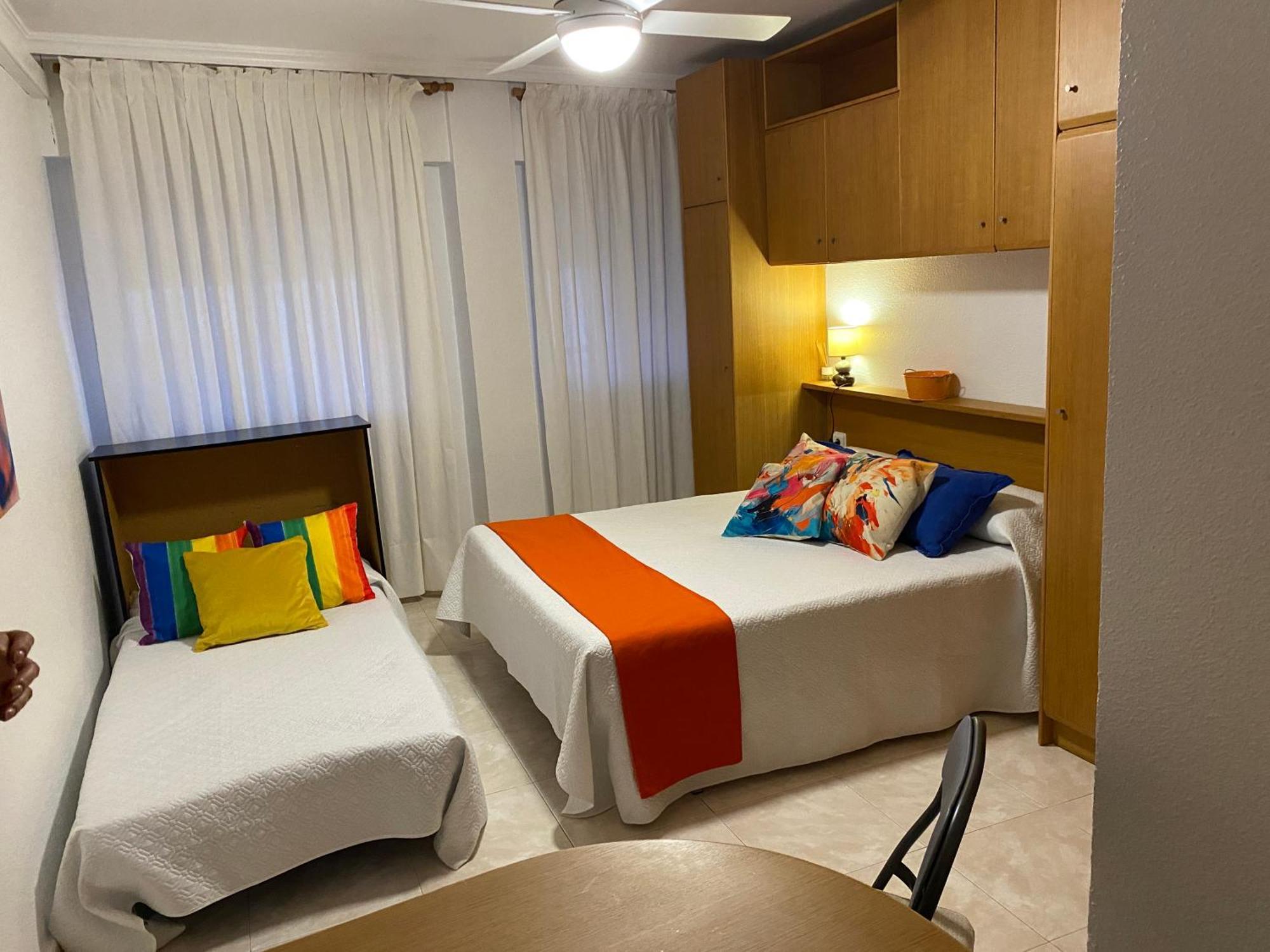 Casa Del Carmen Apartment Lorca  Bagian luar foto